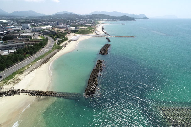 UAV（ドローン）空撮写真測量