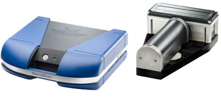 マルチビームソナー「SeaBat T20-P」と慣性航法センサー「NavSight EKINOXⅡ」